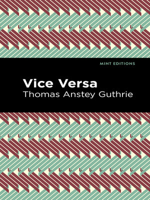 Vice Versa - ebook